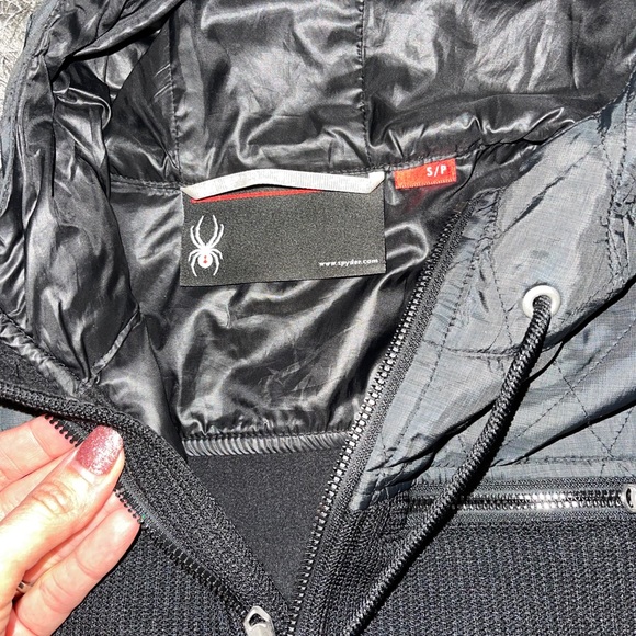 Spyder jacket - Picture 5 of 5